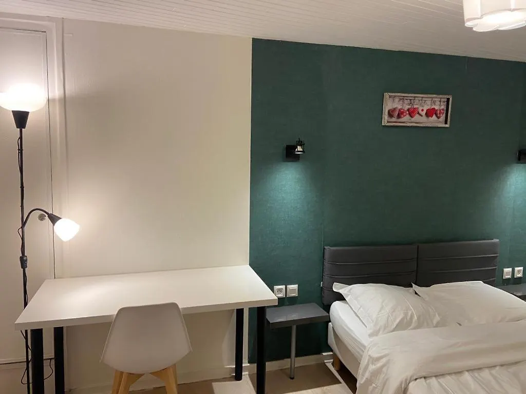 Boms Appart Beaumont  公寓 Beaumont (Puy-de-Dome)