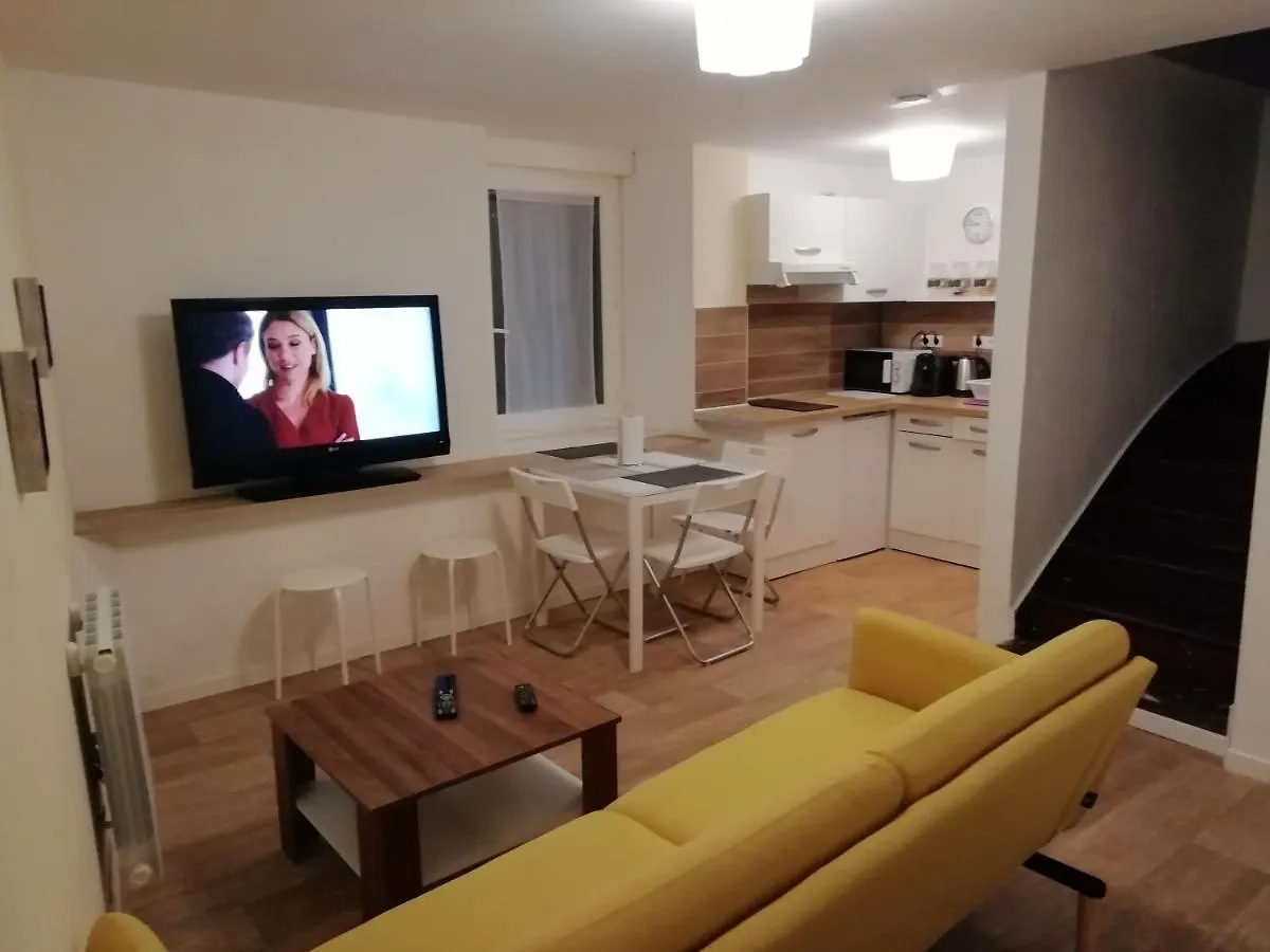 Appartement Boms Appart Beaumont