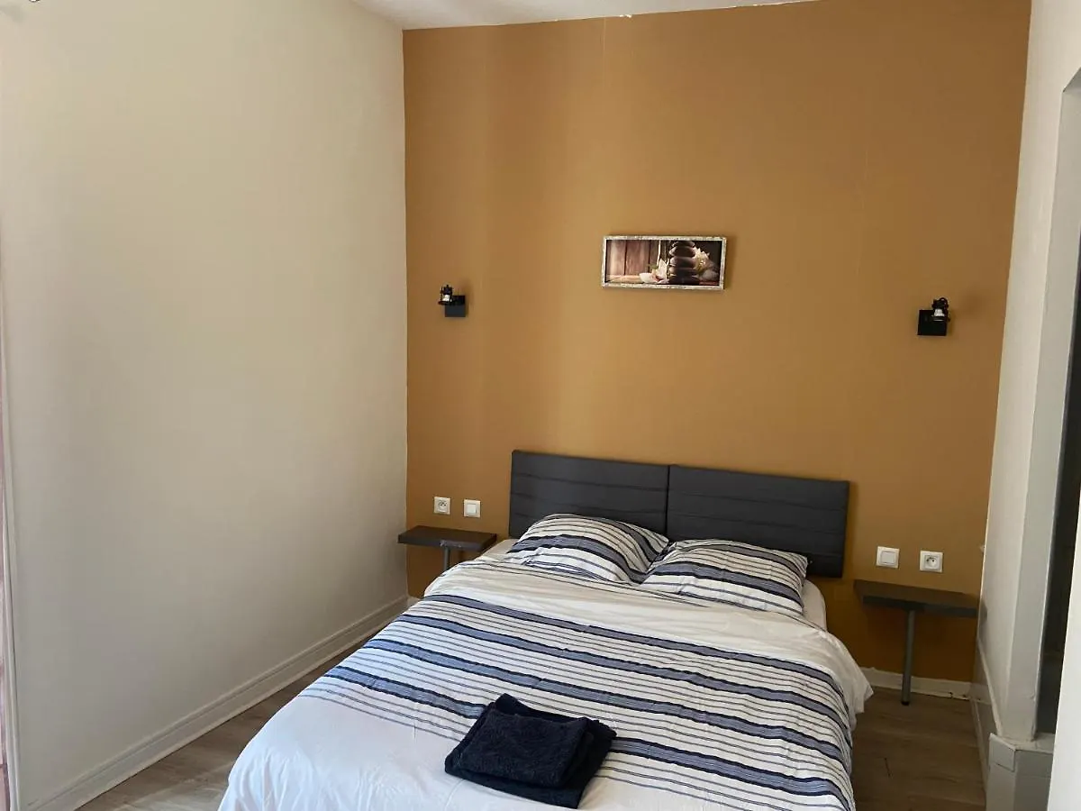 Appartement Boms Appart Beaumont